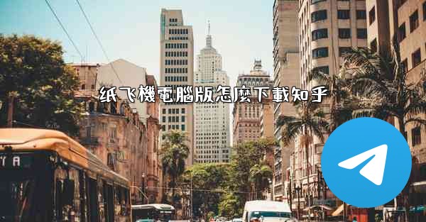 纸飞機電腦版怎麼下載知乎