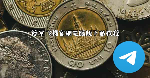 簡單飞機官網電腦版下載教程