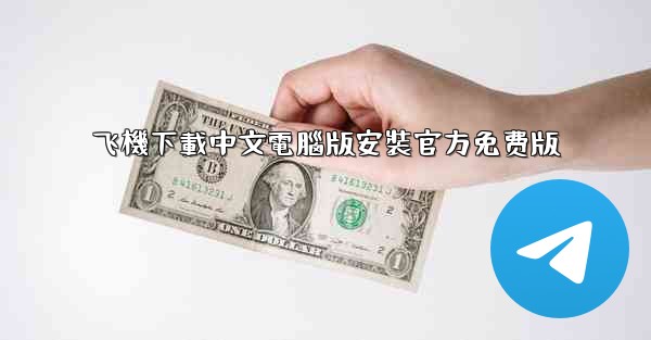 飞機下載中文電腦版安裝官方免费版