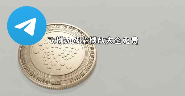 飞機游戏單機版大全免费