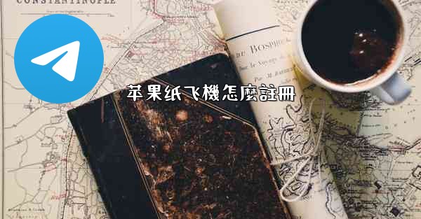 苹果纸飞機怎麼註冊