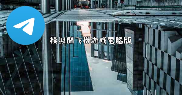 模拟開飞機游戏電腦版