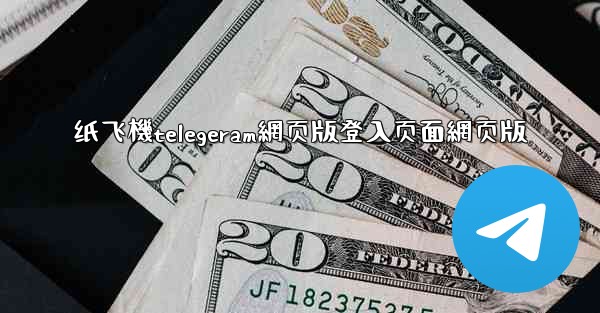 纸飞機telegeram網页版登入页面網页版