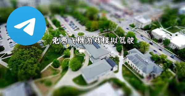 免费飞機游戏模拟驾驶