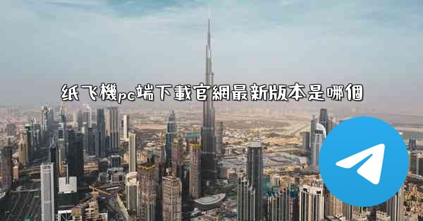 纸飞機pc端下載官網最新版本是哪個