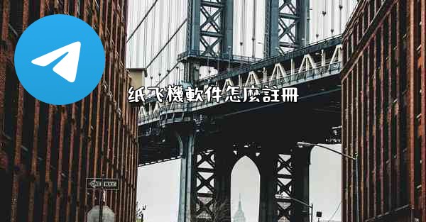 纸飞機軟件怎麼註冊