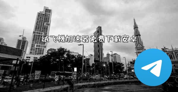 纸飞機加速器免费下載安卓