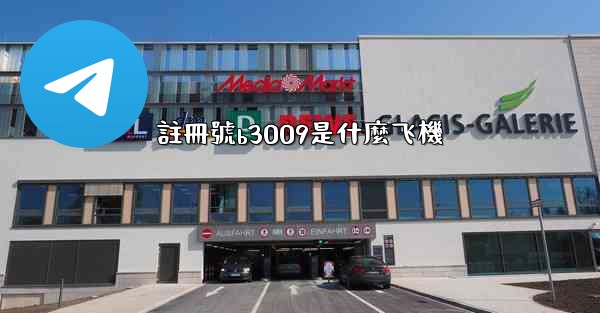 註冊號b3009是什麼飞機