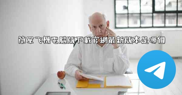 簡單飞機電腦版下載官網最新版本是哪個