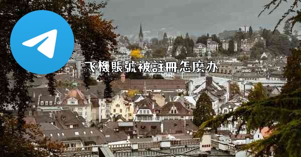 飞機賬號被註冊怎麼办