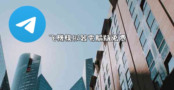 飞機模拟器電腦版免费