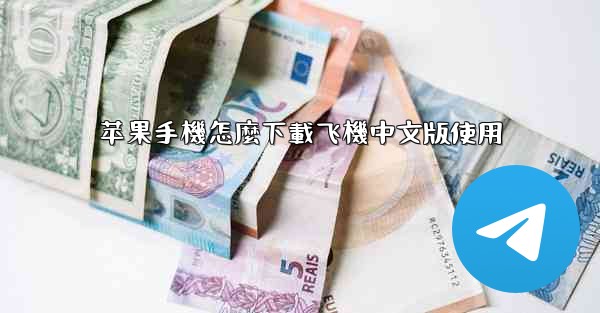 苹果手機怎麼下載飞機中文版使用