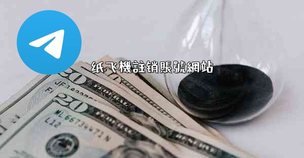 纸飞機註销賬號網站