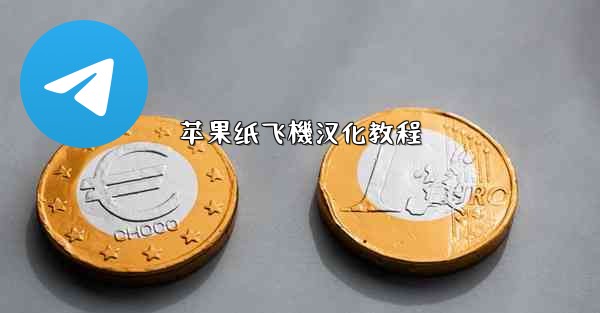 苹果纸飞機汉化教程