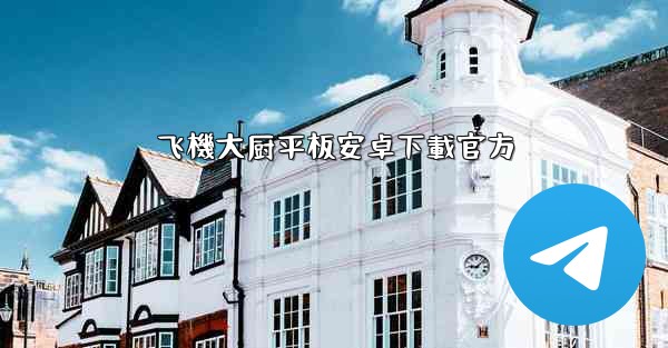飞機大厨平板安卓下載官方