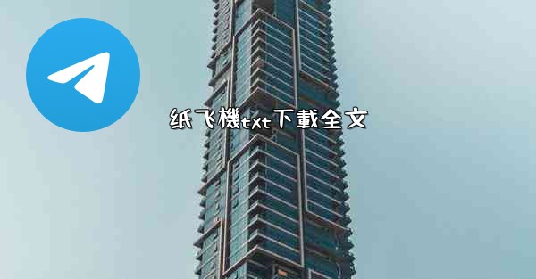 纸飞機txt下載全文