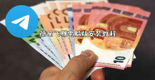 簡單飞機電腦版安裝教程