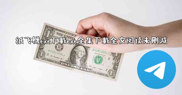 纸飞機txt下載txt全集下載全文阅读未刪減