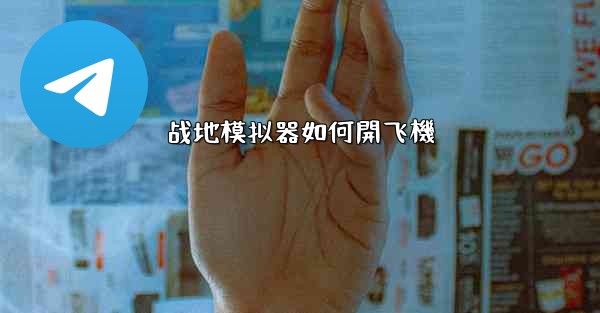 战地模拟器如何開飞機