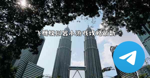 飞機模拟器小游戏攻略最新