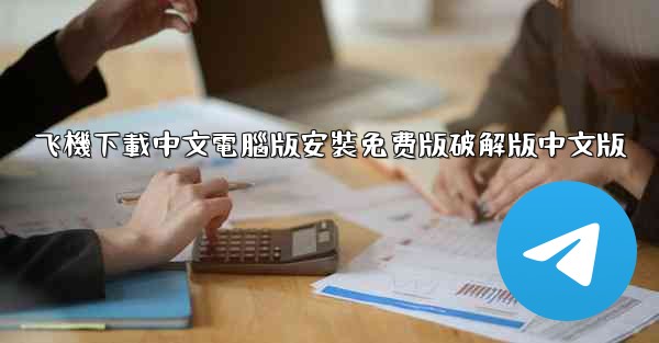 飞機下載中文電腦版安裝免费版破解版中文版