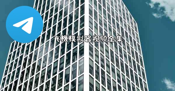 飞機模拟器视频全集