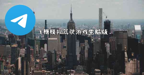 飞機模拟驾驶游戏電腦版