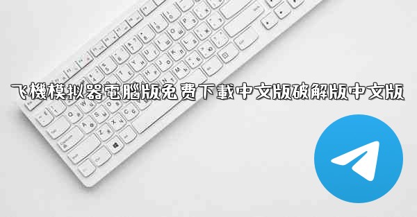 飞機模拟器電腦版免费下載中文版破解版中文版