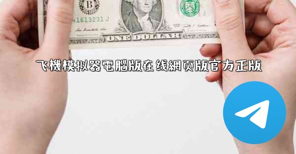 飞機模拟器電腦版在线網页版官方正版