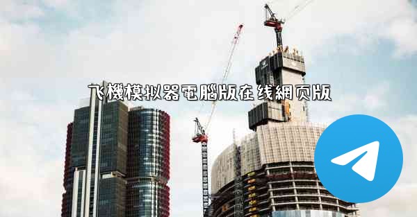 飞機模拟器電腦版在线網页版