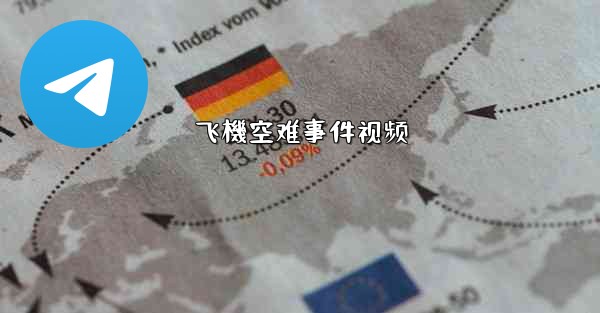 飞機空难事件视频