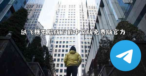 纸飞機電腦版下載中文版免费版官方