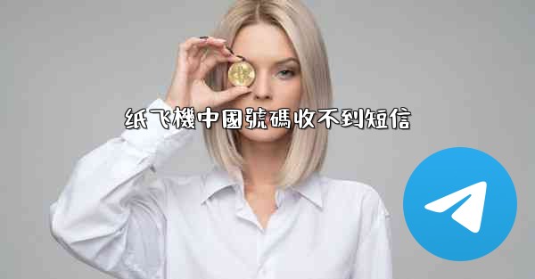 纸飞機中國號碼收不到短信