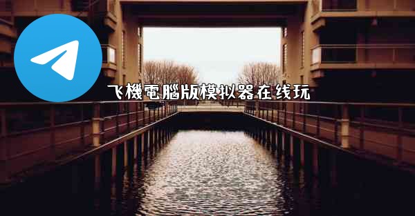 飞機電腦版模拟器在线玩