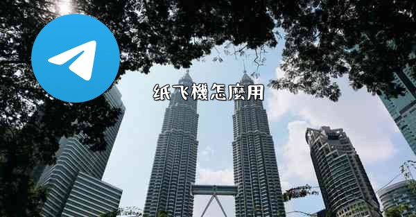 纸飞機怎麼用