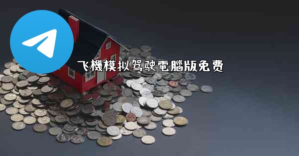 飞機模拟驾驶電腦版免费