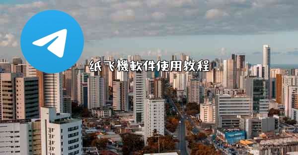 纸飞機軟件使用教程