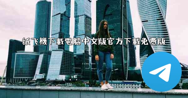 纸飞機下載電腦中文版官方下載免费版