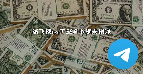 纸飞機txt下載奇书網未刪減
