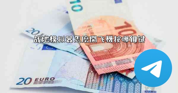 战地模拟器怎麼開飞機按哪個键