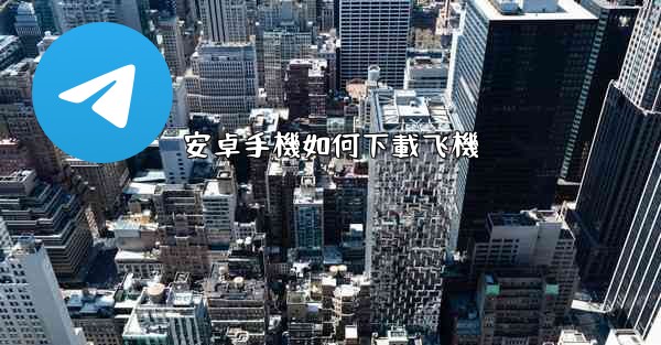 安卓手機如何下載飞機