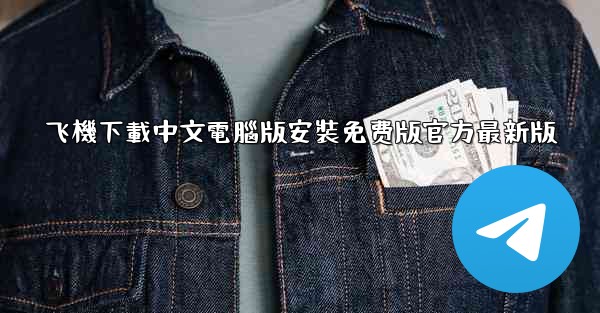 飞機下載中文電腦版安裝免费版官方最新版