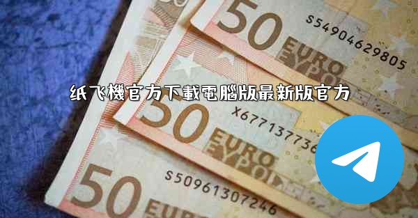 纸飞機官方下載電腦版最新版官方