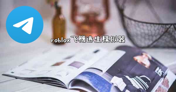 roblox飞機逃生模拟器