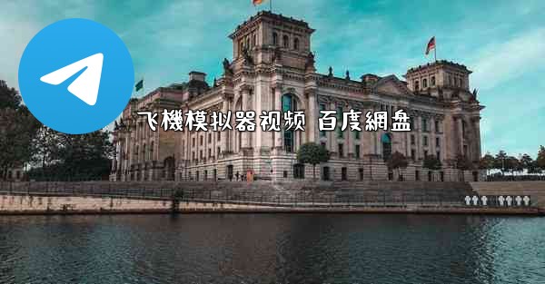 飞機模拟器视频 百度網盘