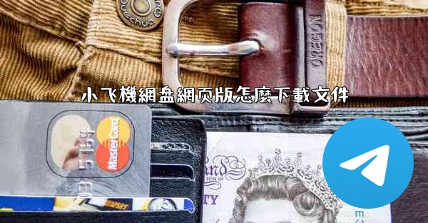 小飞機網盘網页版怎麼下載文件