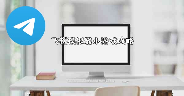 飞機模拟器小游戏攻略