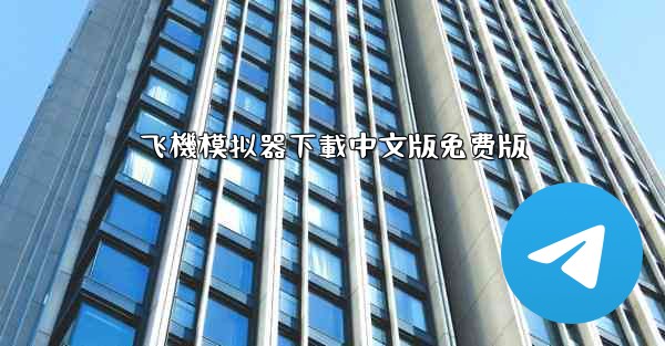 飞機模拟器下載中文版免费版