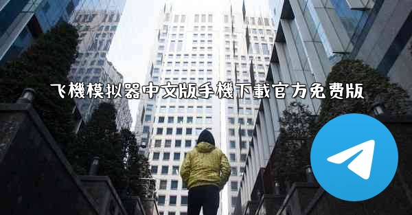 飞機模拟器中文版手機下載官方免费版