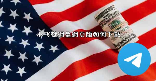 小飞機網盘網页版如何下載